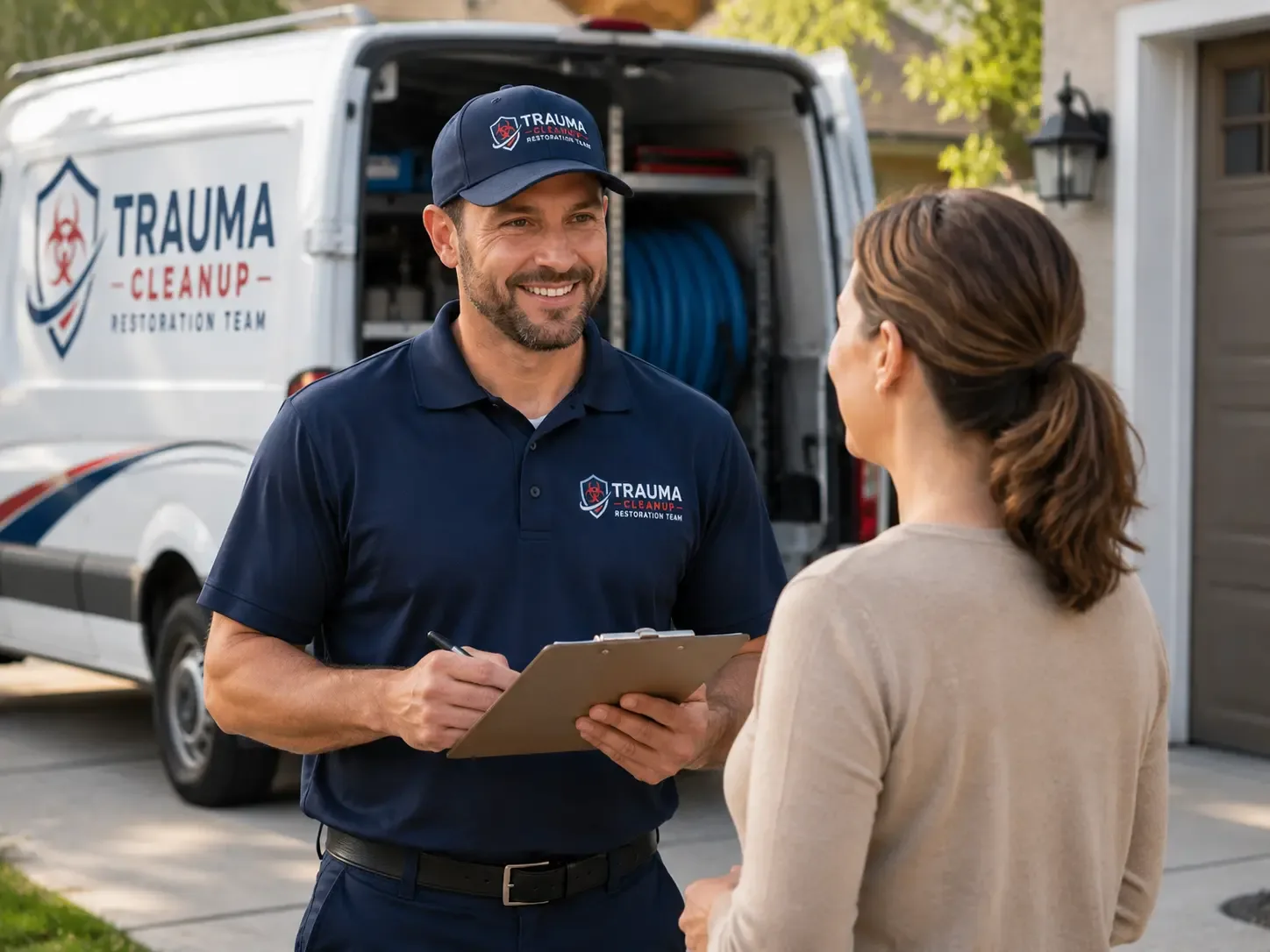 Trauma Cleanup Clarksburg, WV FAQs